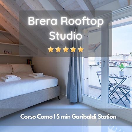 Corso Como Vibes Studio - Wifi - Next To Metro Milano Dış mekan fotoğraf
